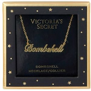 💋RARE,  Victorias Secret Limited Edition "Bombshell" Necklace